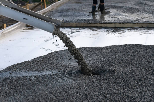 Best Concrete Slab Installation  in Lomita, CA